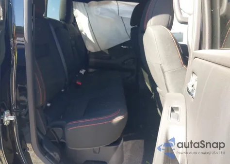 2025 Nissan Frontier Pro-X 4X2 из США, поврежденный, VIN 1N6ED1EJ4SN641396